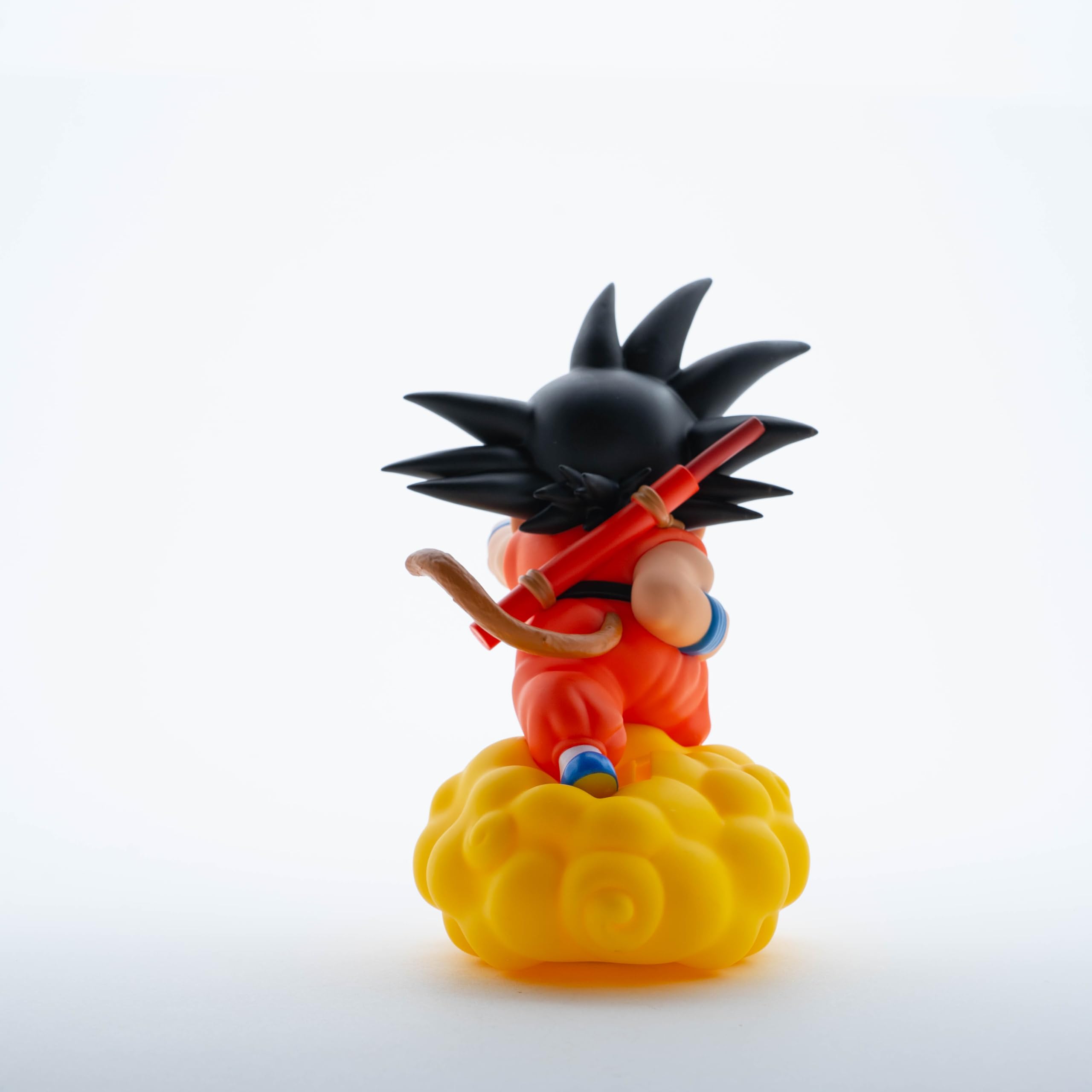 Amazon.com: Plastoy SAS PLA80108 Son Goku Piggy Bank on Cloud 22